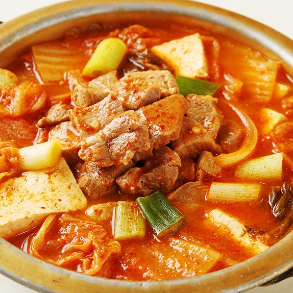 김치찌개